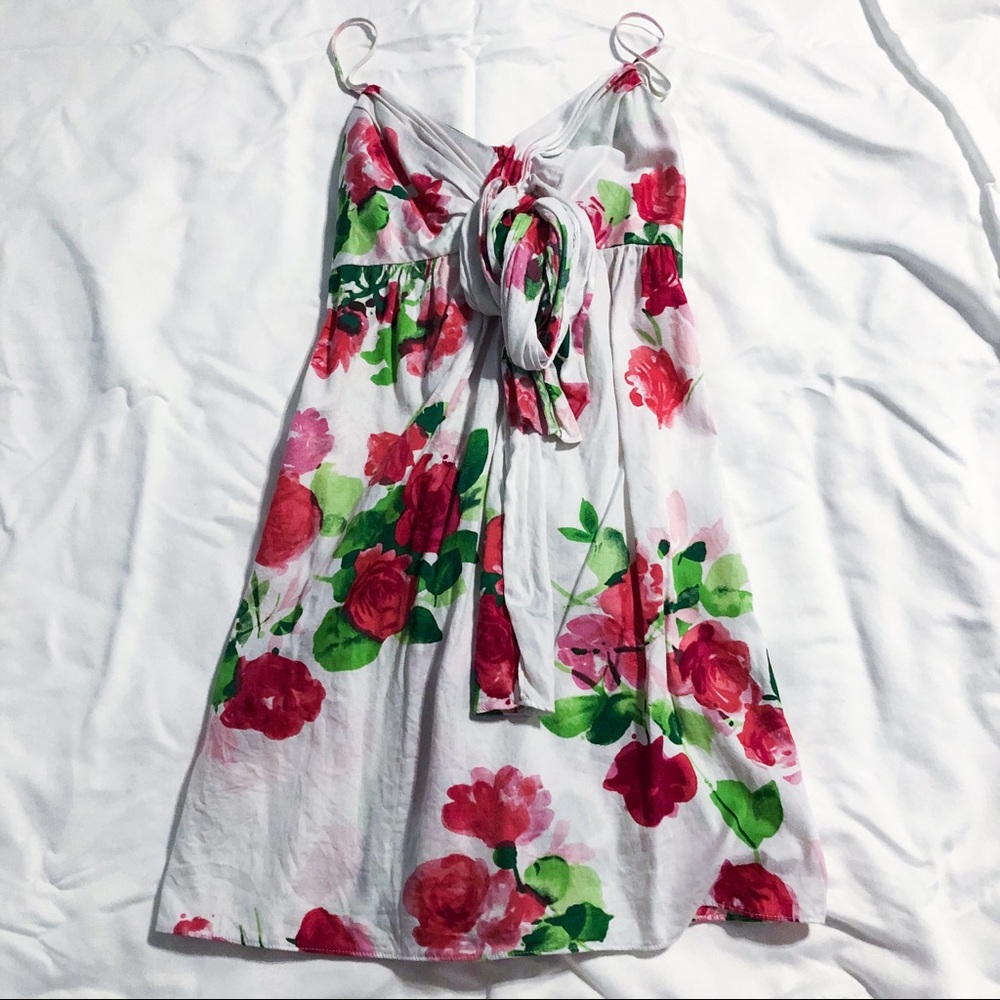 DISC SHIP! Kate Spade ♠️ Rose Dress